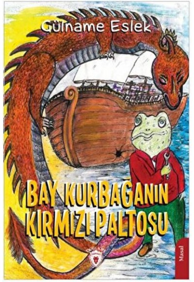 Bay Kurbağanın Kırmızı Paltosu