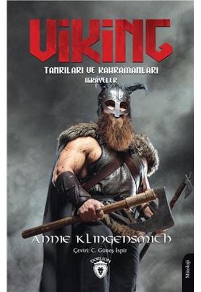 Viking Tanrıları Ve Kahramanları – Hikâyeler