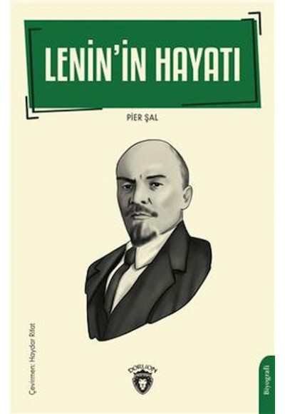 Lenin İn Hayatı Biyografi