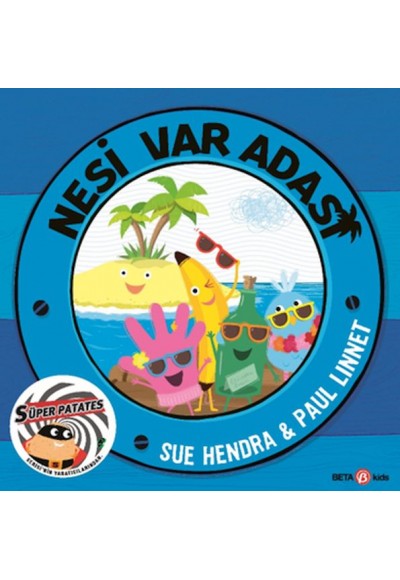 Nesi Var Adası