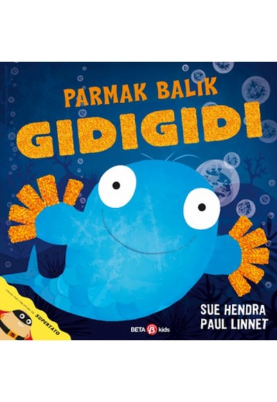 Parmak Balık Gıdıgıdı