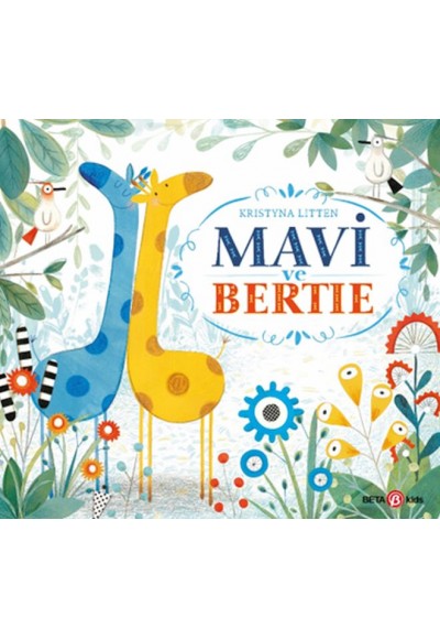 Mavi ve Bertie