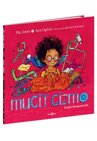 Mucit Gizmo İcatlar Kongresi’nde