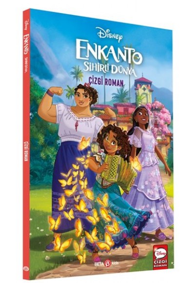 Disney Enkato Sihirli Dünya