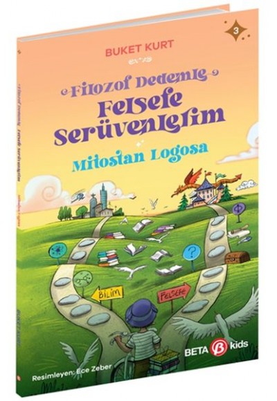 Mitos'tan Logos'a - Filozof Dedemle Felsefe Serüvenlerim