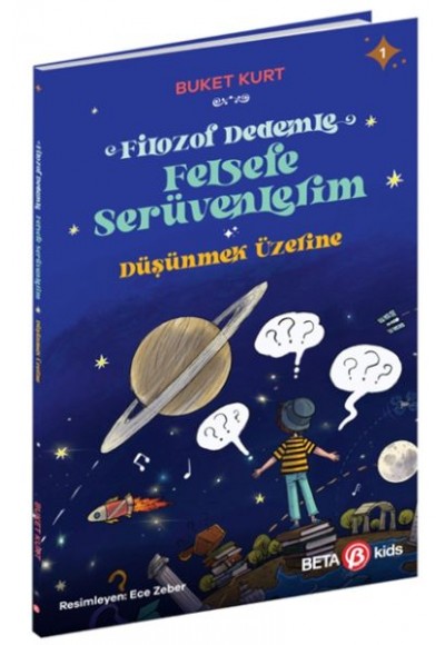 Filozof Dedemle Felsefe Serüvenlerim - Düşünmek Üzere