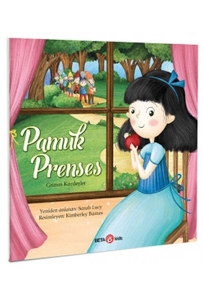 Pamuk Prenses