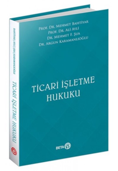 Ticari İşletme Hukuku