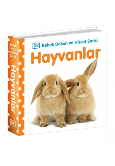 Bebek Dokun ve Hisset Hayvanlar