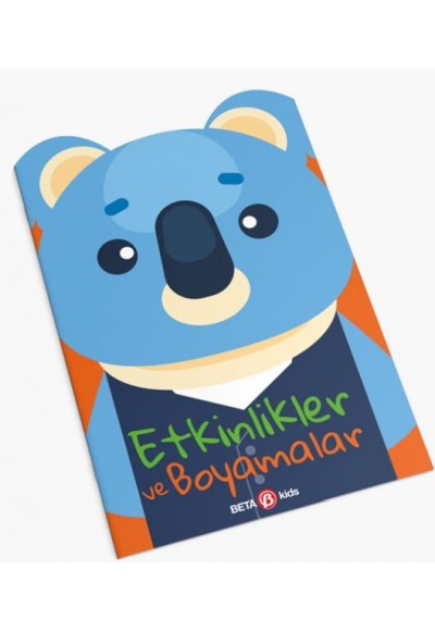 Koala-Etkinlikler ve Boyamalar