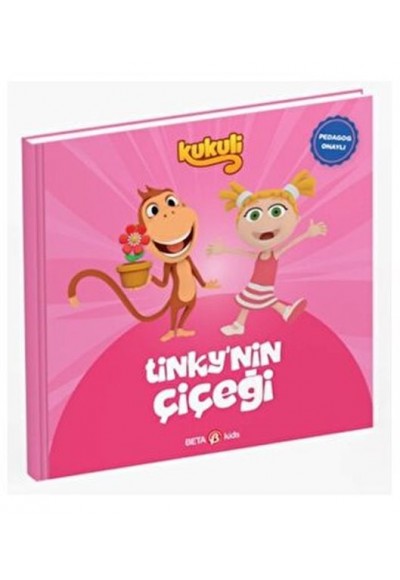 Kukuli Tinky’nin Çiçeği