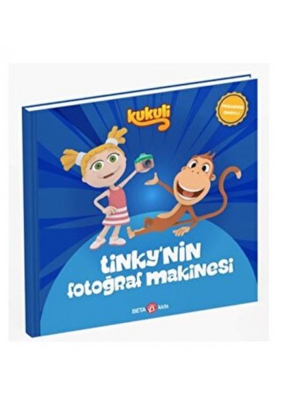 Kukuli Tinky’nin Fotoğraf Makinesi