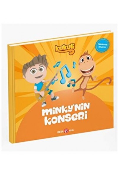Kukuli Minky’nin Konseri