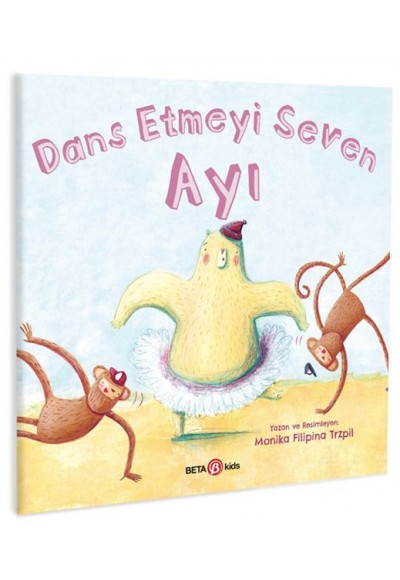 Dans Etmeyi Seven Ayı