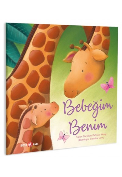 Bebeğim Benim
