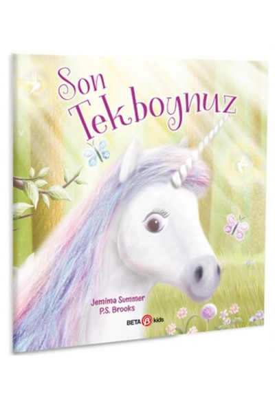 Son Unicorn Tekboynuz