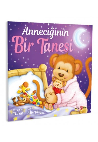 Anneciğinin Bir Tanesi