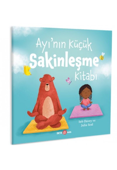Ayı’nın Küçük Sakinleşme Kitabı