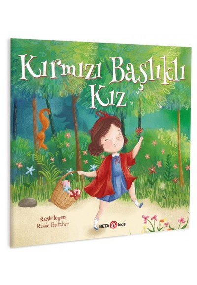 Kırmızı Başlıklı Kız