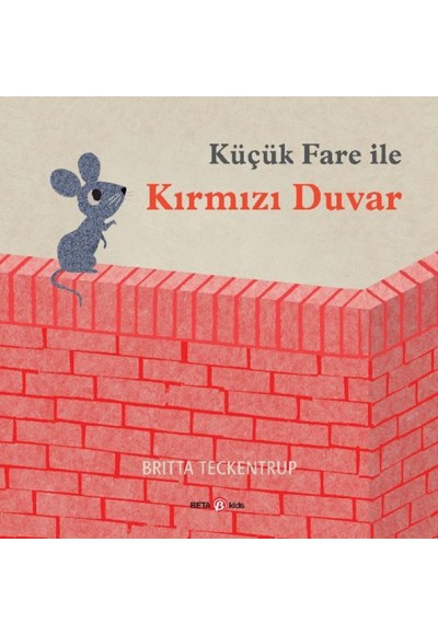 Küçük Fare ile Kırmızı Duvar
