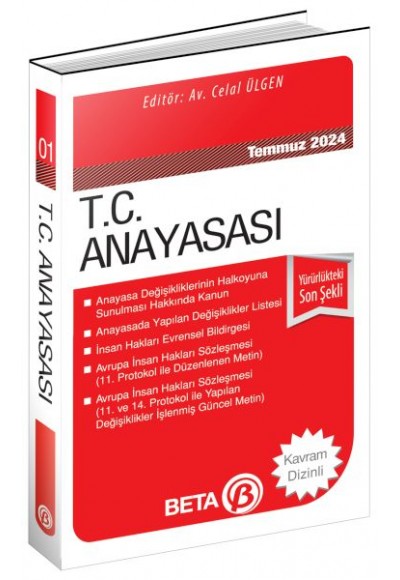 T.C. Anayasası