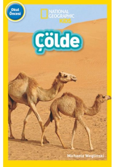 National Geographic Kids - Çölde