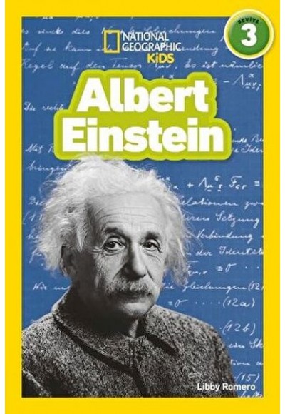 National Geographic Kids- Albert Eınsteın