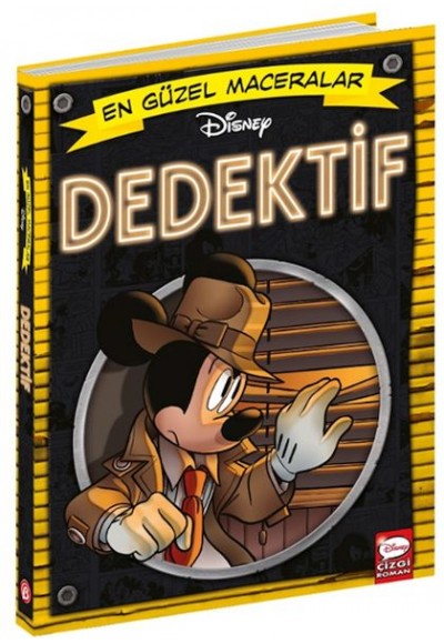 Disney Dedektif En Güzel Maceralar Serisi