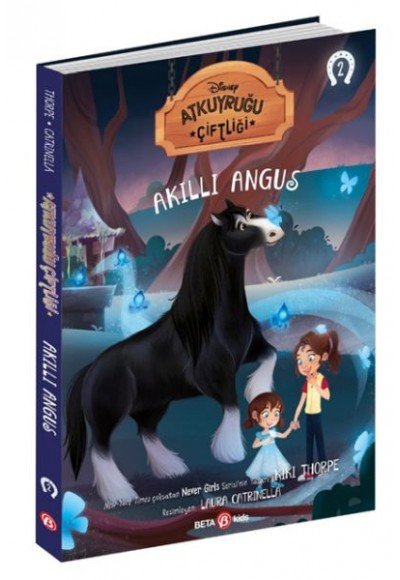 Disney Atkuyruğu Çiftliği Akıllı Angus -2