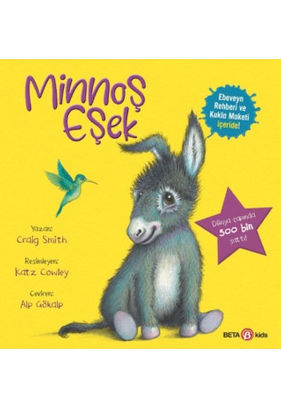 Minnoş Eşek