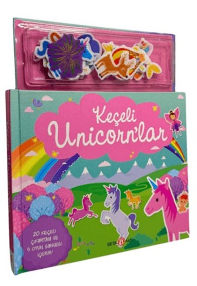 Keçeli Unicorn'lar