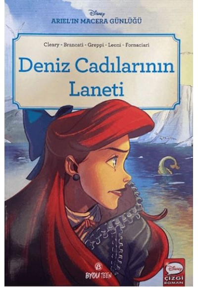 Disney Deniz Cadılarının Laneti