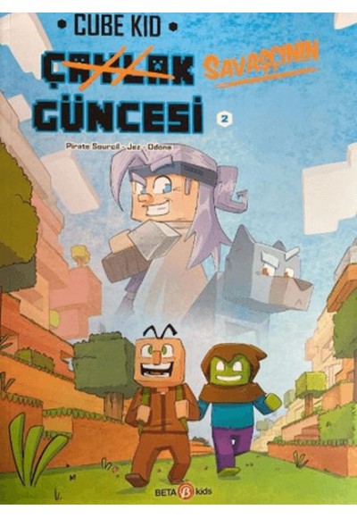Çaylak Savaşçının Güncesi 2 Nether'da Gezinti