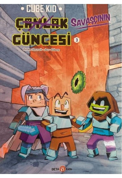 Çaylak Savaşçının Güncesi 3 Çöl Macerası