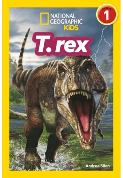 T.Rex - National Geographic Kids
