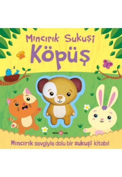 Mıncırık Sukuşi Köpüş Ciltli