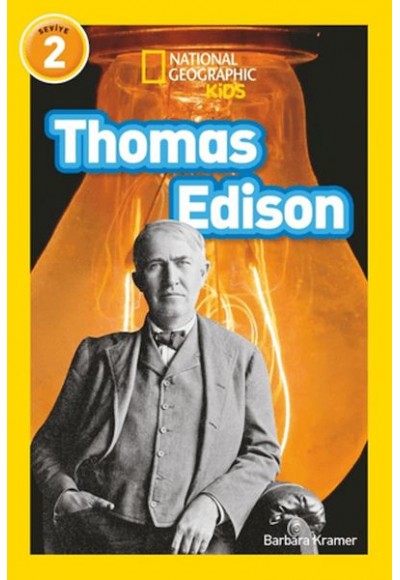Thomas Edison - National Geographic Kids