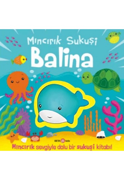 Mıncırık Sukuşi Balina Ciltli