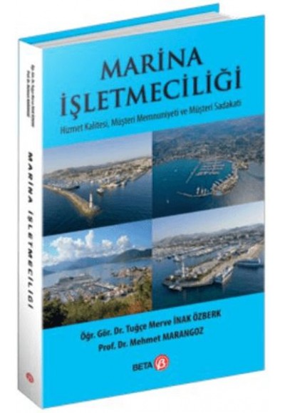 Marina İşletmeciliği