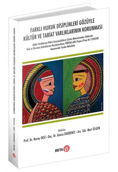Farklı Hukuk Disiplinleri Gözüyle Kültür ve Tabiat Varlıklarının Korunması