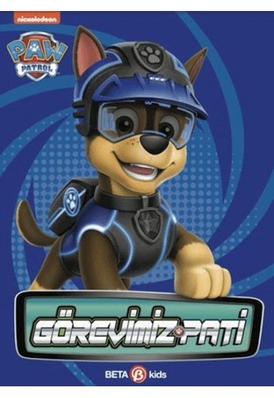 Paw Patrol - Görevimiz Pati