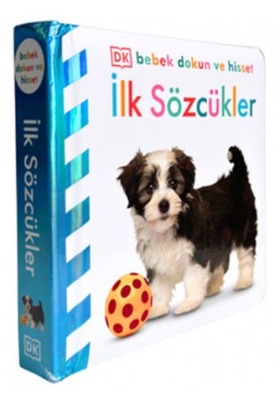 Bebek Dokun Ve Hisset - İlk Sözcükler