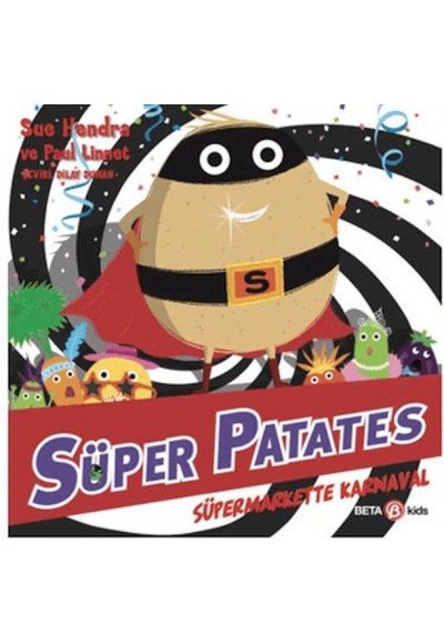 Süper Patates Süper Markette Karnaval