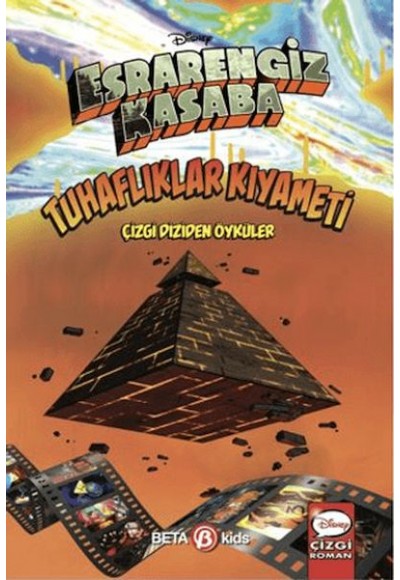 Disney Esrarengiz Kasaba - Tuhaflıklar Kıyameti