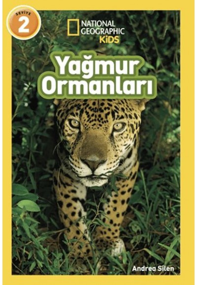 National Geographic Kids- Yağmur Ormanları