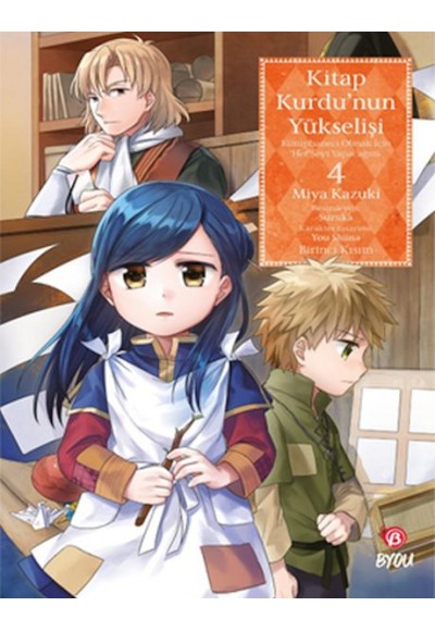 Kitap Kurdu’nun Yükselişi - 4