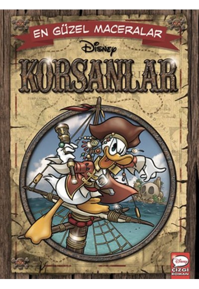Disney Korsanlar En Güzel Maceralar Serisi