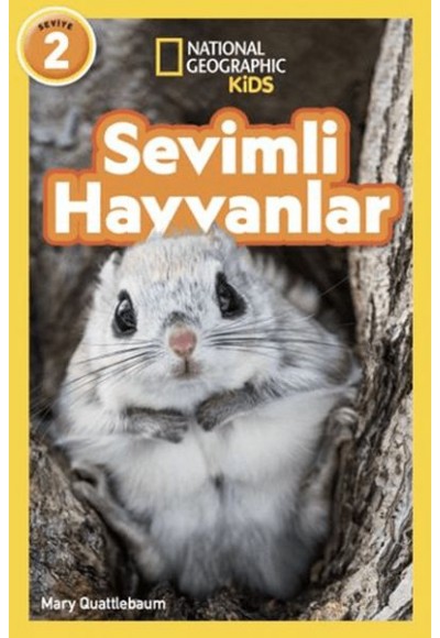 National Geographic Kids - Sevimli Hayvanlar
