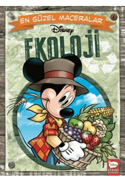 Ekoloji - Disney En Güzel Maceralar