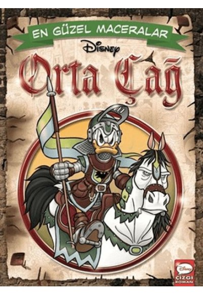 Orta Çağ - Disney En Güzel Maceralar